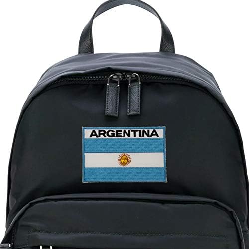 Egy-EGY - Tenger, Oroszlán Szobor Javítás+Argentína az Ország Zászló, Jelkép, valamint Kitűző, Tájékozódási pont Jelvény, Ajándék,