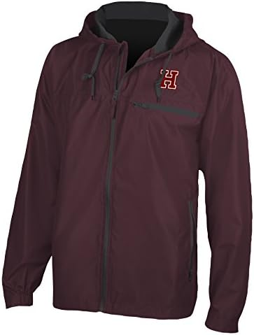 NCAA Férfi Vállalkozás Pakolható Kabát