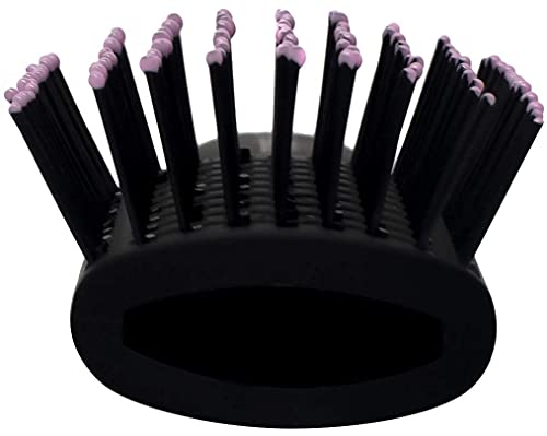 Spornette Pink Ion Fúzió Szellőző Ecset Csomag Haj Kefe Tisztító
