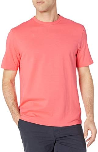Essentials Férfi Rövid Ujjú Sleeve T-Shirt, 2 darabos Csomag