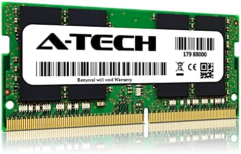 Egy-Tech 16GB RAM a Dell Latitude 5591, 5510, 5501, 5491, 5410, 5401, 5310, 3510, 3410 Laptop | DDR4 2666 MHz SODIMM PC4-21300