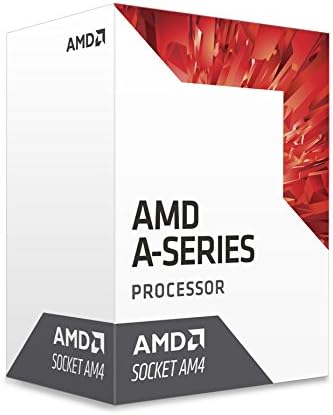 AMD AD9800AUABBOX 7. Generációs A12-9800 Quad-Core Processzor Radeon R7 Grafika