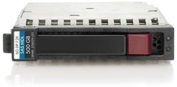 HP 507610-B21 500 GB, 2.5 Belső Merevlemez, 7200 rpm - Hot Swap (Felújított)