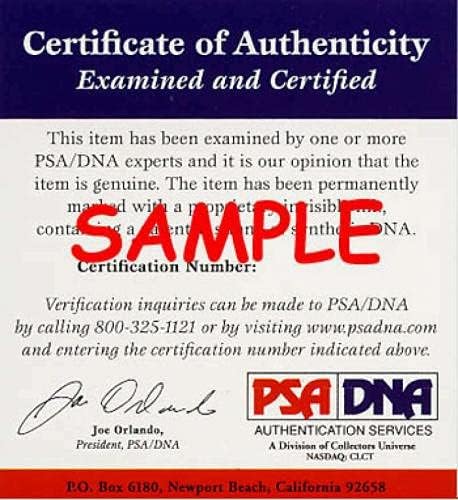 Steve Carlton PSA DNS-Coa Aláírt 32 8x10 Fotó Phillies Autogram - Dedikált MLB Fotók