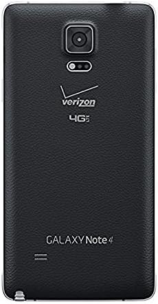 Samsung Galaxy Note 4 N910v 32GB Verizon Wireless CDMA Okostelefon - Fekete Szén