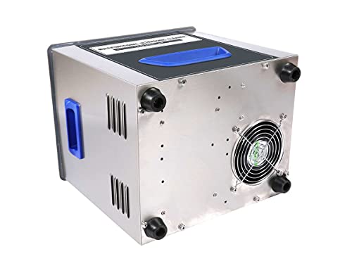 Jeken TUC-100 Ultrahangos Tisztító 10 Liter 40,000 Hz