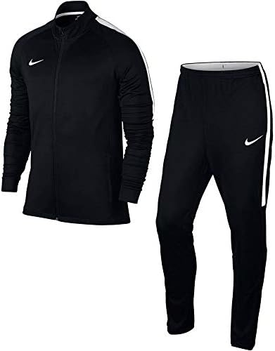 Nike Száraz Képzési Akadémia Férfi Tréningruha (XXL, Fekete/Fehér)