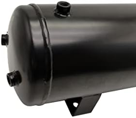 A levegő Tartály Levegő Reservior 1/4 Inch NPT Portok (3 Liter)