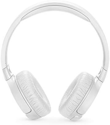 JBL DALLAM 600BTNC - zajcsökkentés A Fül Vezeték nélküli Bluetooth Fejhallgató - Fehér