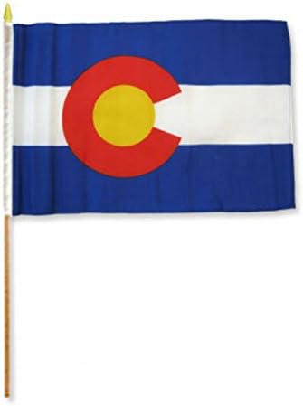 RFCO Colorado 12x18 Bot, Zászló (1)