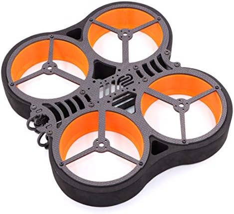 JMT Cineboy 3 Inch Freestyle Csatorna Quadcopter Keret Készlet CineWhoop RC FPV Drónt AlfaRC F2 Racing Quadcopter UAV Multi-Rotoros