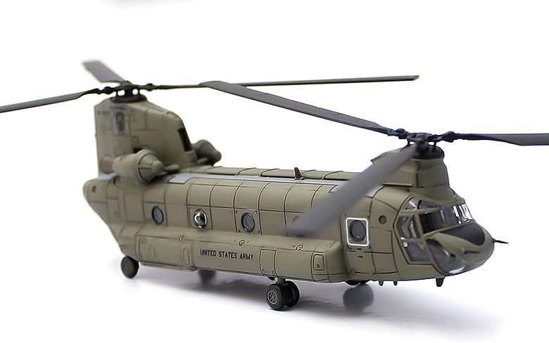 Akadémia Hobbi Műanyag modelleket, 1/144 Skála CH-47 D/F/J/MD.Mk.Én 4 Nemzetek