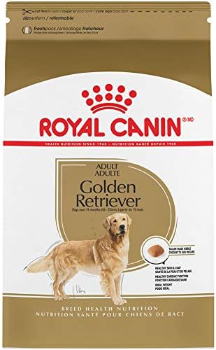 Royal Canin Felnőtt Golden Retriever Száraz kutyaeledel, 30 kg zsák