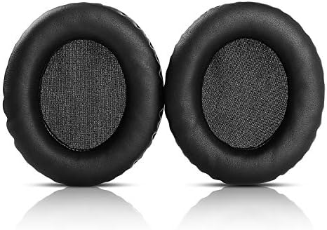 1 Pár Cserélhető Füldugót Párnák Kompatibilis NCredible 1 Vezeték nélküli Bluetooth Fejhallgató fülvédő Fülvédő Kiterjed