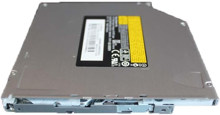 YYLOVETY 12,7 mm-es SATA Slot-Loading DVD-R/RW Író Író Újraírható SuperDrive AD-5690H 5680H a Mac Mini, iMac 21.5 24 27 661-5172 661-5519