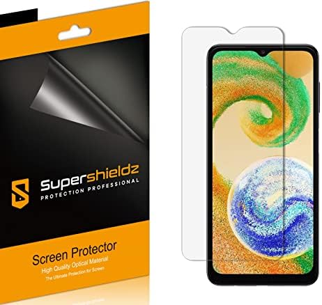 Supershieldz (3 Csomag) csillogásmentes (Matt) Screen Protector Célja a Samsung Galaxy A23 5G / Galaxy A23 5G UW
