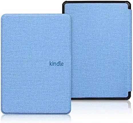 Esetben a 2022 Kindle esetben auto Wake/Sleep 6 hüvelyk Smart Cover Anyag Mágneses Fedezni 11 Generációs Kindle (2022 Kiadás),Fekete