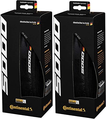 A Continental Grand Prix 5000 Kerékpár Abroncs - 2 Pack