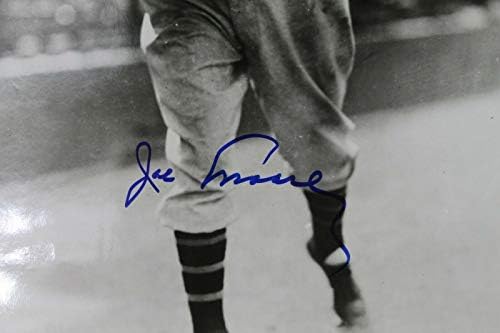Jo-Jo Joe Moore (d.2001) New York Giants Aláírt Dedikált Vintage 8x10 Fotó