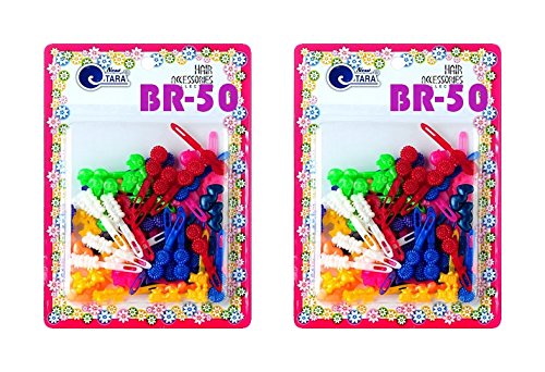 Tara Lányok Egyéni Zsanér Multi Design Műanyag Íj Haj Hajcsat Kiválasztása Pack 2 (br50 modellek esetében)