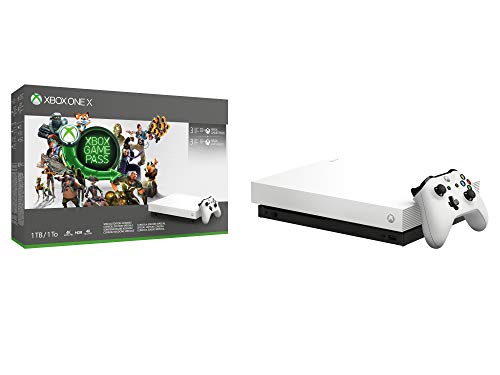 Xbox X 1 tb-os Konzol - Tom Clancy A Divízió 2 Csomag (Xbox)