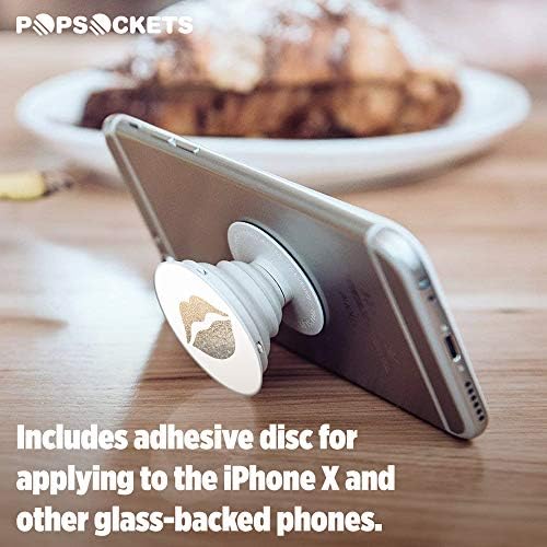 PopSockets: Összecsukható Markolat & Állni Telefonok, Táblagépek - Arany Ajka