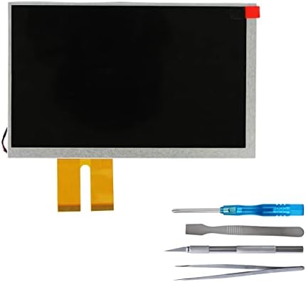 JayTong LCD Kijelző, 7 hüvelykes 800(RGB)*480 AT070TN84 V. 1. LCD kijelző Modul Csere Eszközök