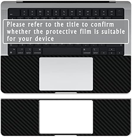 Vaxson 2-Pack Védő Fólia, kompatibilis HP Laptop 15q-by000 15q-által 15.6 Billentyűzet Touchpad Trackpad Bőr Matrica [ Nem Képernyő
