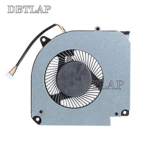 DBTLAP Rajongó Kompatibilis FCN 6-31-NH503-201 DFS5M325063B1N FLHJ hűtőventilátor