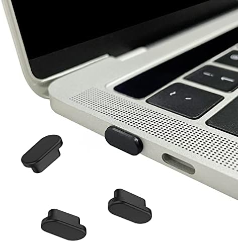 (20Pack) USB-C Anti Por Dugók Kompatibilis a Samsung Galaxy S23, S22, S21, S20, S10, vegye figyelembe, 20, Pixel, Bármilyen Típusú C Port