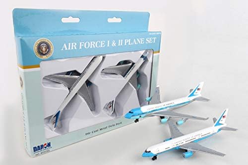 Az Air Force One-2 Gép beállítása, az Air Force One, valamint a légierő Két, Kék-Fehér