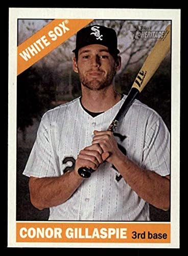 2015 Topps 135 Conor Gillaspie Chicago White Sox (Baseball Kártya) NM/MT White Sox