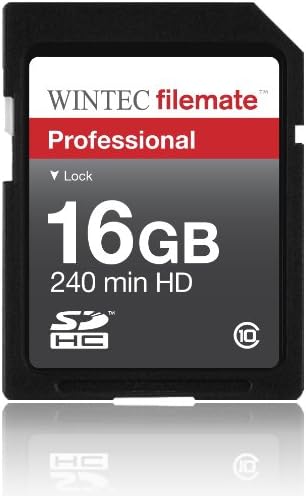 16GB Class 10 SDHC Csapat Nagy Sebességű Memóriakártya 20MB/Sec. Leggyorsabb Kártya a Piacon Kodak EasyShare MD 863 MD1063. Szabad