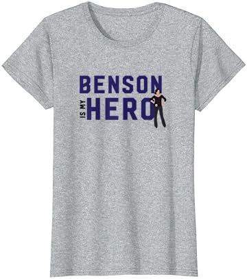 A Law & Order: SVU Benson A Hős Póló
