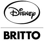 Enesco Disney által Britto A Kis Hableány Ariel Shell Kő Gyanta Figura, 5, Többszínű