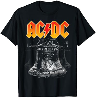 AC/DC - Hells Bells-T-Shirt