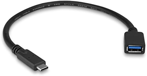 BoxWave Kábel Kompatibilis vivo S7 (Kábel által BoxWave) - USB Bővítő Adapter, Hozzá Csatlakoztatott USB Hardver A Telefon vivo S7