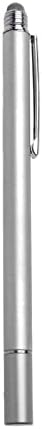 BoxWave Stylus Toll Kompatibilis HP Spectre x360 (16t-f100) - DualTip Kapacitív Stylus, Rost Tipp Lemez Tipp Kapacitív Stylus Pen