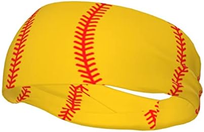 Unisex Edzés Karszalag Baseball Öltés Softball Többfunkciós Sport Sweatbands a Férfiak Teljesítményét Fejpánt
