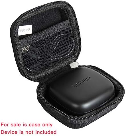 Hermitshell Utazási Esetében Boltune Bluetooth V5.0 in-Ear Sztereó IPX8 Vízálló Vezeték nélküli Fejhallgató