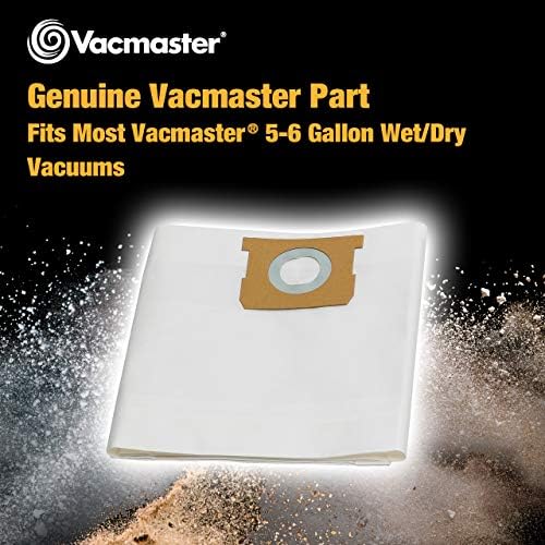 Vacmaster 5 - 6 Liter Standard porzsák, 3 darabos, VDBS