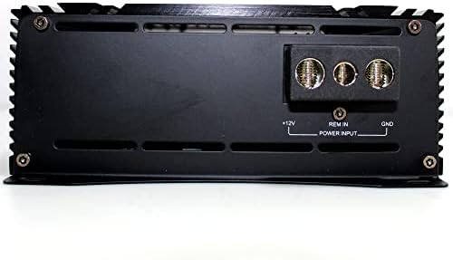 Süket Bonce Car Audio 8 Középkategóriás Hangszórók AP-M81SE & 4 CSATORNÁS Erősítő Csomag