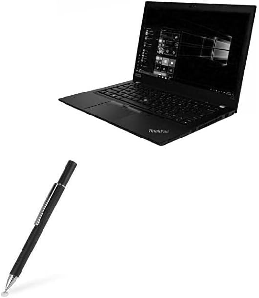 BoxWave Stylus Toll Kompatibilis Lenovo ThinkPad P14s (20VX) (Toll által BoxWave) - FineTouch Kapacitív Stylus, Szuper Precíz